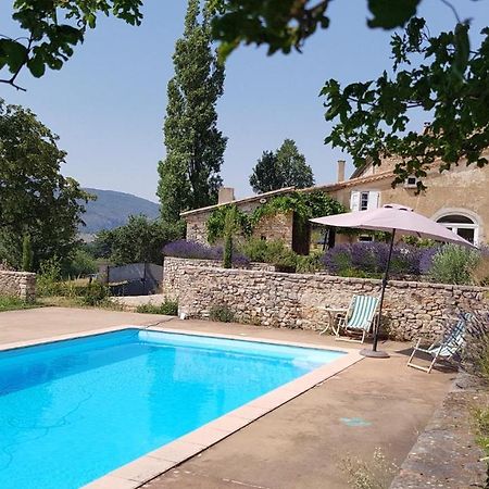 Les Fonts De Baix Bed & Breakfast Plan-de-Baix Екстериор снимка